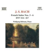 BACH: French Suites
