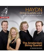 Haydn: String Quartets Volume 2