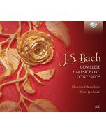 Bach: Complete Harpsichord Concertos