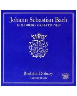 Bach: Goldberg Variations BWV988