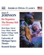 Johnson: De Organizer; The Dreamy Kid
