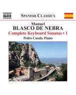 BLASCO DE NEBRA: Keyboard sonatas 1