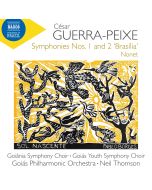 Guerra-Peixe: Symphonies Nos. 1 & 2