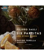 Sauli: Six Partitas and other works