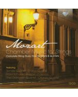 Mozart: Chamber music for strings