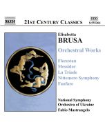 BRUSA: Orchestral Works vol. 1