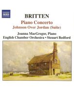 BRITTEN: Piano Concerto