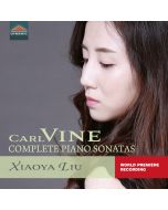 Vine: Complete Piano Sonatas