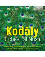 Kodály: Orchestral Music