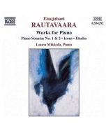 RAUTAVAARA: Works for Piano