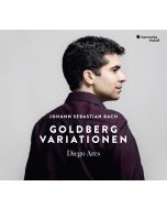 Bach: Goldberg Variations BWV988