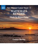 Waitemata Reverie - New Zealand Guitar Music Vol. 3