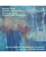 Cowie: Orchestral works