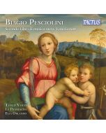Pesciolini: Secondo Libro di Musica Sacra