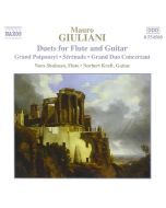 GIULIANI: Flute and Guitar Duets
