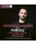 Purcell: The Complete Suites