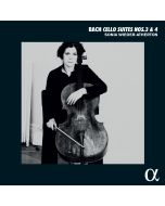 Bach: Cello Suites Nos. 3 & 4