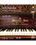 Beethoven: Piano Sonatas Op. 101 & 106