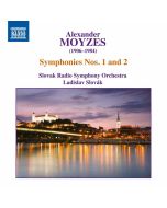 Moyzes: Symphonies Nos. 1 & 2