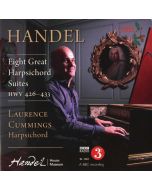 8 Great Suites for Solo Harpsichord (HWV 426-433)