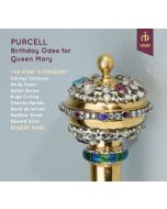 Purcell: Birthday Odes for Queen Mary