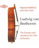 BEETHOVEN: Cello Sonatas & Variations