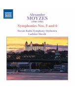Moyzes: Symphonies Nos. 5 and 6