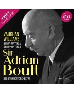 Vaughan Williams: Symphonies Nos. 5 & 6