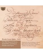 Bach: Well-Tempered Klavier Book 2