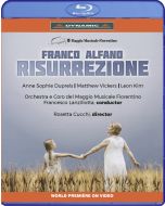 Alfano: Risurrezione