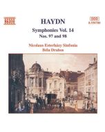 Haydn: Symphonies 97 & 98