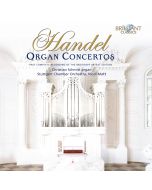 HANDEL: Organ Concertos (Complete )