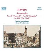 Haydn: Symphonies Nos. 45, 94 & 101