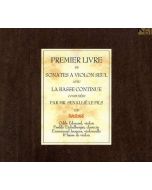 Senallie: Sonates Pour Violon Et Basse C