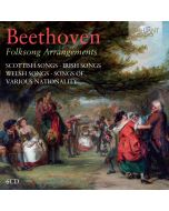 Beethoven: Folk Song Arrangements