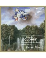 Couperin: Music for harpsichord