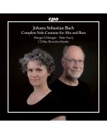 Bach: Complete Solo Cantatas for Alto and Bass