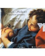 Schuster: 6 Quartetti Pado Vani
