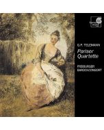 Telemann: Pariser Quartette