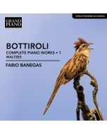 Bottiroli: Piano Works Vol. 1 - Waltzes