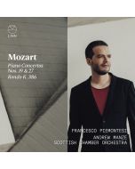 Mozart: Piano Concertos Nos. 19 & 27