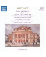 Mozart: Operatic Arias and Duets