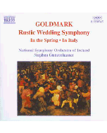 GOLDMARK: Rustic Wedding Symphony
