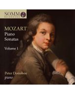 Mozart: Piano Sonatas Vol. 1