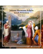 Schein: Israels Brünnlein 1623 “Fontana d’Israel“