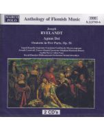 RYELANDT: Agnus Dei op 56