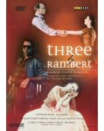 Rambert Dance Company - Three by Rambert
