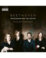 Beethoven: String Quartets Nos. 15 & 13