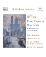 BLISS: Piano Concerto