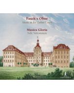 Fasch's Oboe - Music at the Zerbst Court